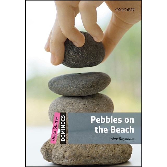 Dominoes Quick Starter. Pebbles on the Beach MP3 Pack (Capa mole) 1