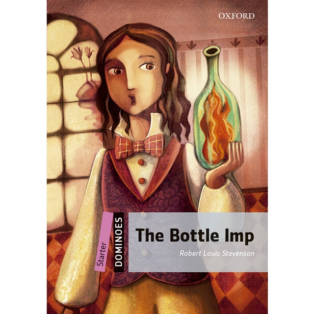 Dominoes Starter. The Bottle Imp MP3 Pack (Capa mole) 1