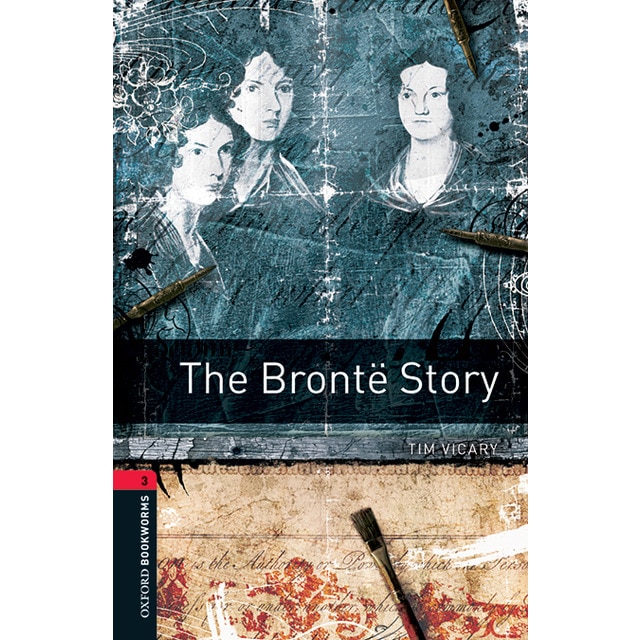 Oxford Bookworms 3. The Brontë Story MP3 Pack (Capa mole) 1