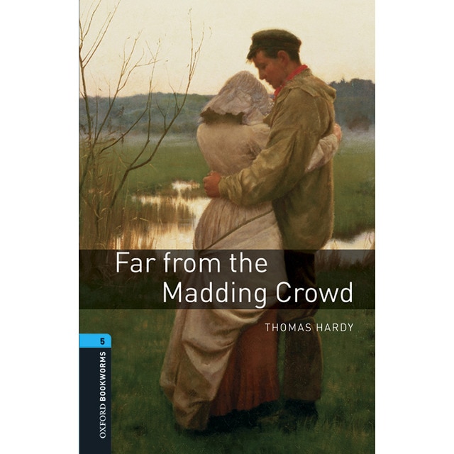 Oxford Bookworms 5. Far From the Madding Crowd MP3 Pack (Capa mole) 1