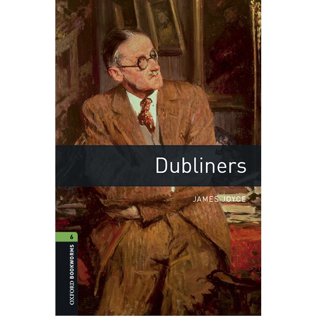 Oxford Bookworms 6. Dubliners MP3 Pack (Capa mole) 1