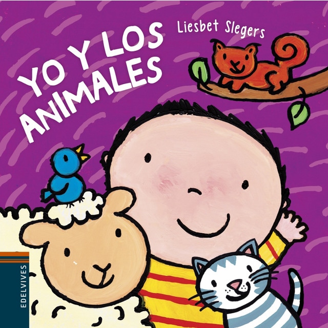 Yo y los animales(Tapa dura) 1