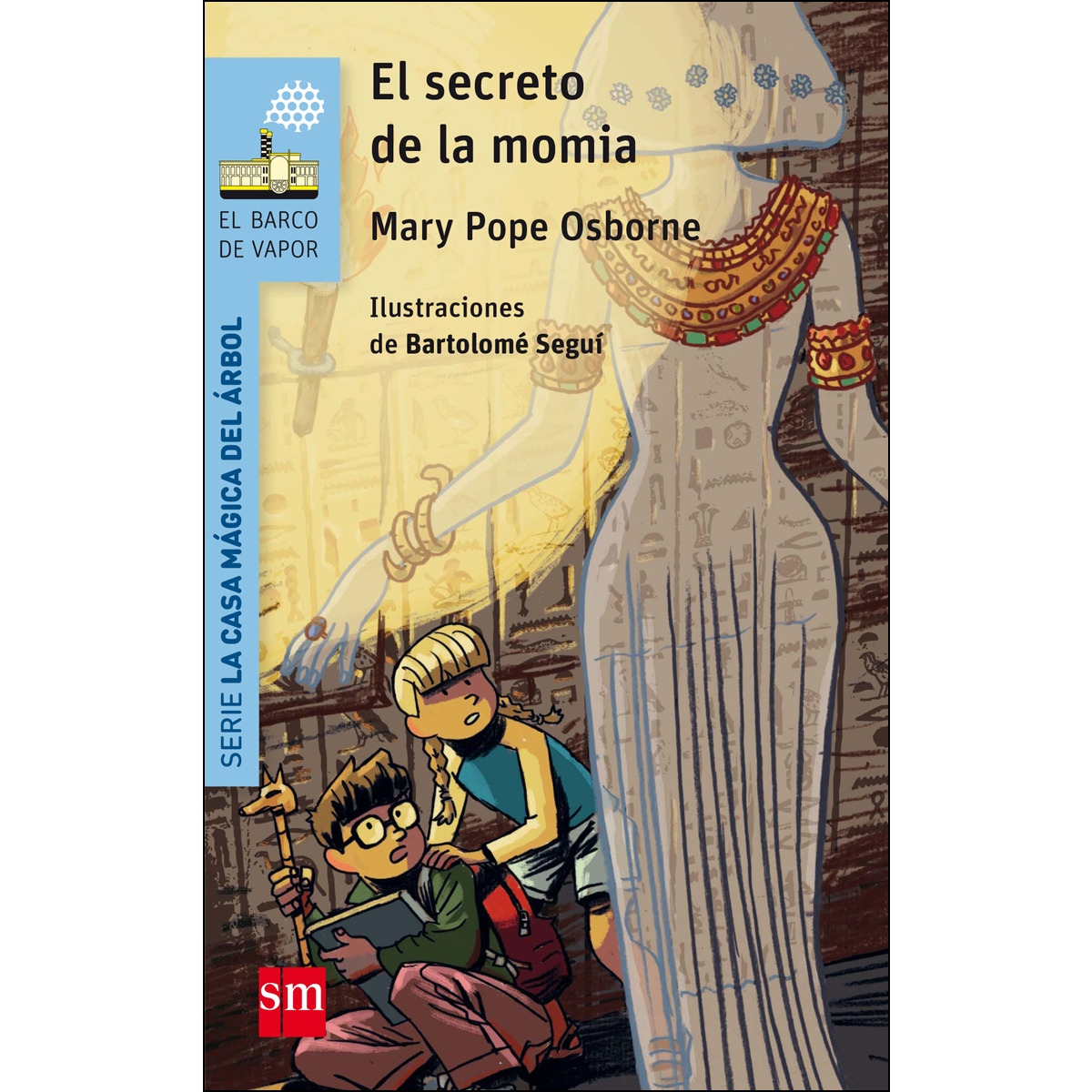 El secreto de la momia 1
