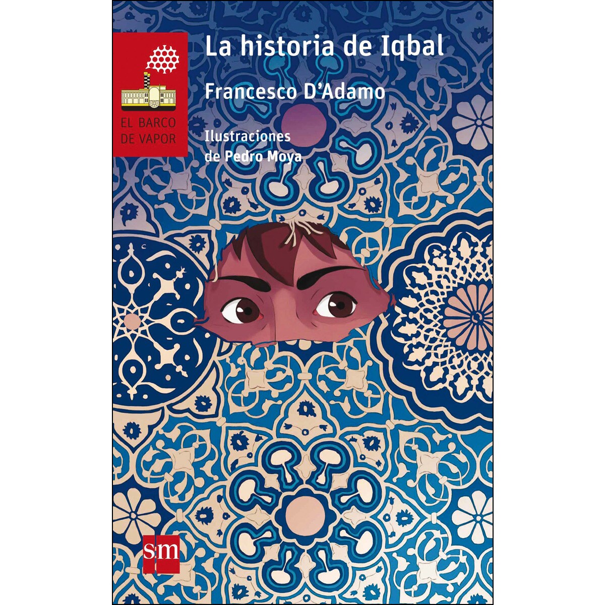 La historia de Iqbal (Capa mole) 1