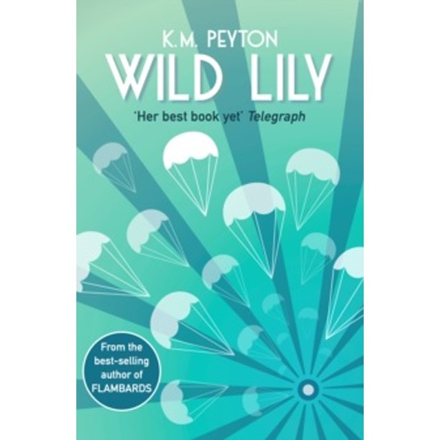 Wild Lily 1