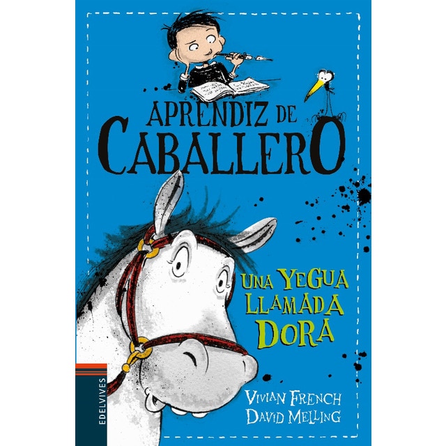 Una yegua llamada Dora (Capa dura) 1