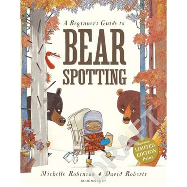 A Beginner's Guide To Bearspotting 1