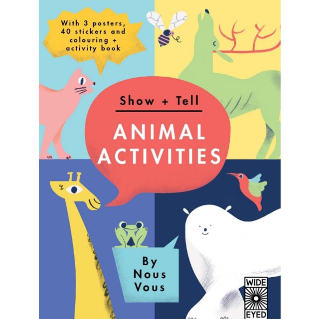 Show And Tell: Animal World 1