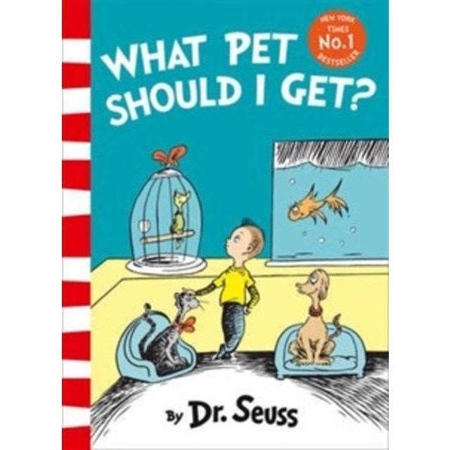 What Pet Should I Get? 1