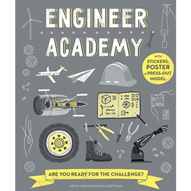 Imagem 0 de Engineer Academy