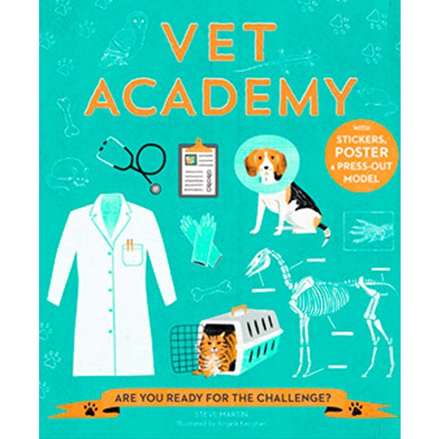 Imagen 0 de Vet academy