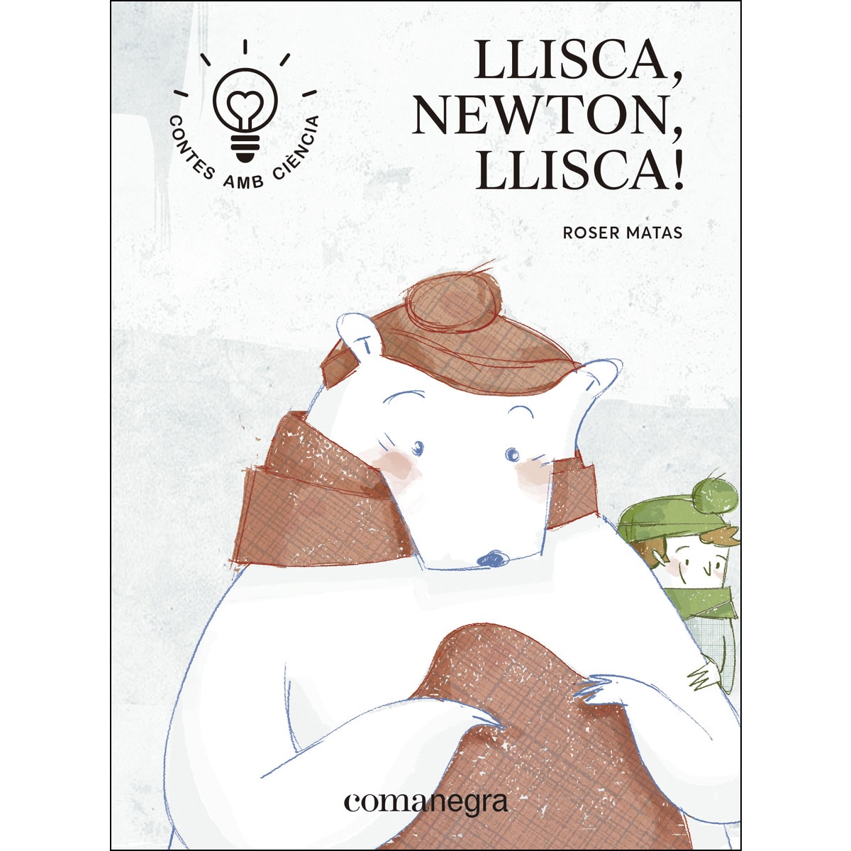 Imagem 0 de Llisca, Newton, llisca! (Capa dura)