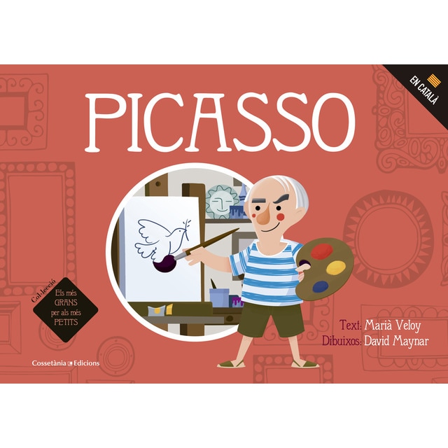 Imagem 0 de Picasso(Tapa blanda)