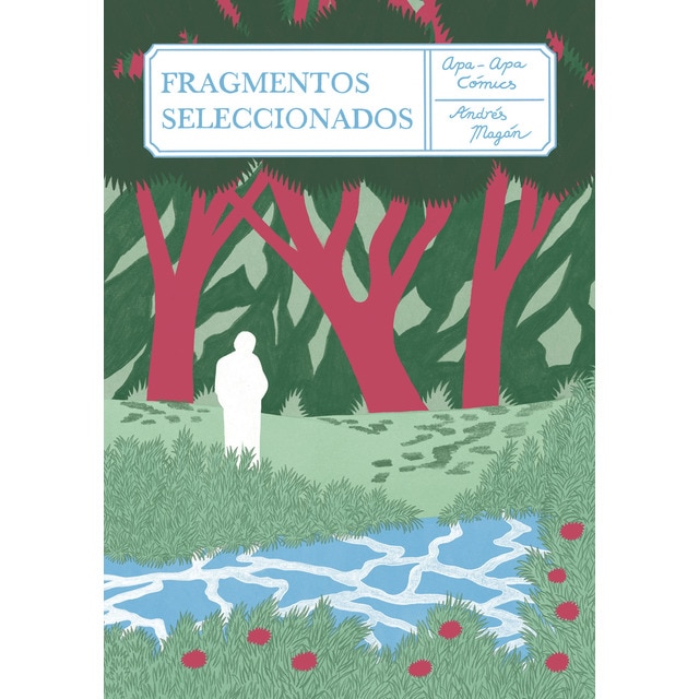 Imagen 0 de Fragmentos seleccionados (Tapa dura)