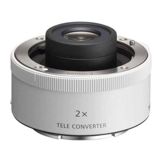Imagen 0 de Teleconvertidor Sony SEL20TC para montura tipo E de Sony