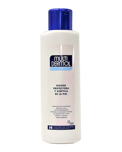 Imagen 0 de Gel Corporal Multidermol