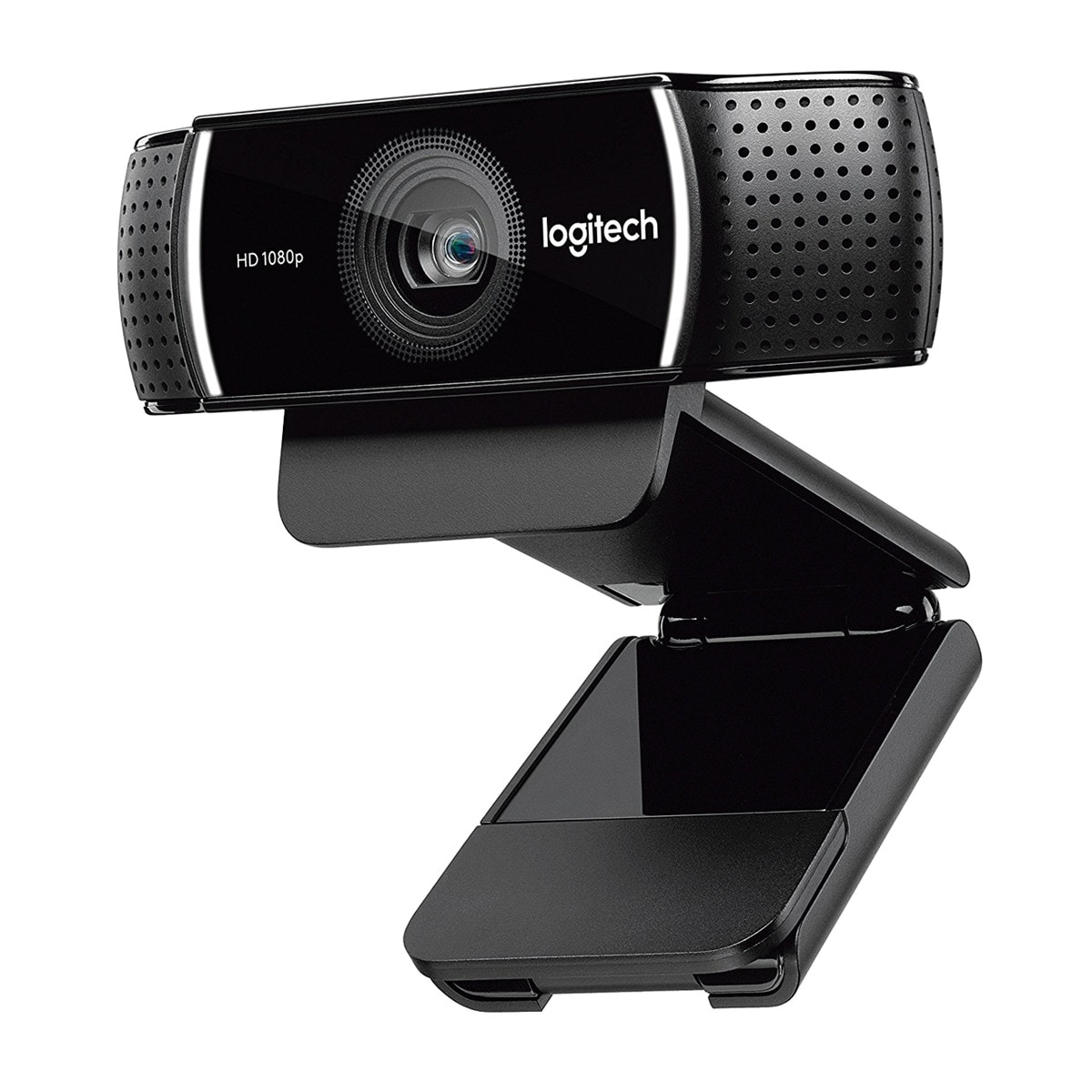 Logitech C922 Pro Stream Webcam Gaming Negro-2