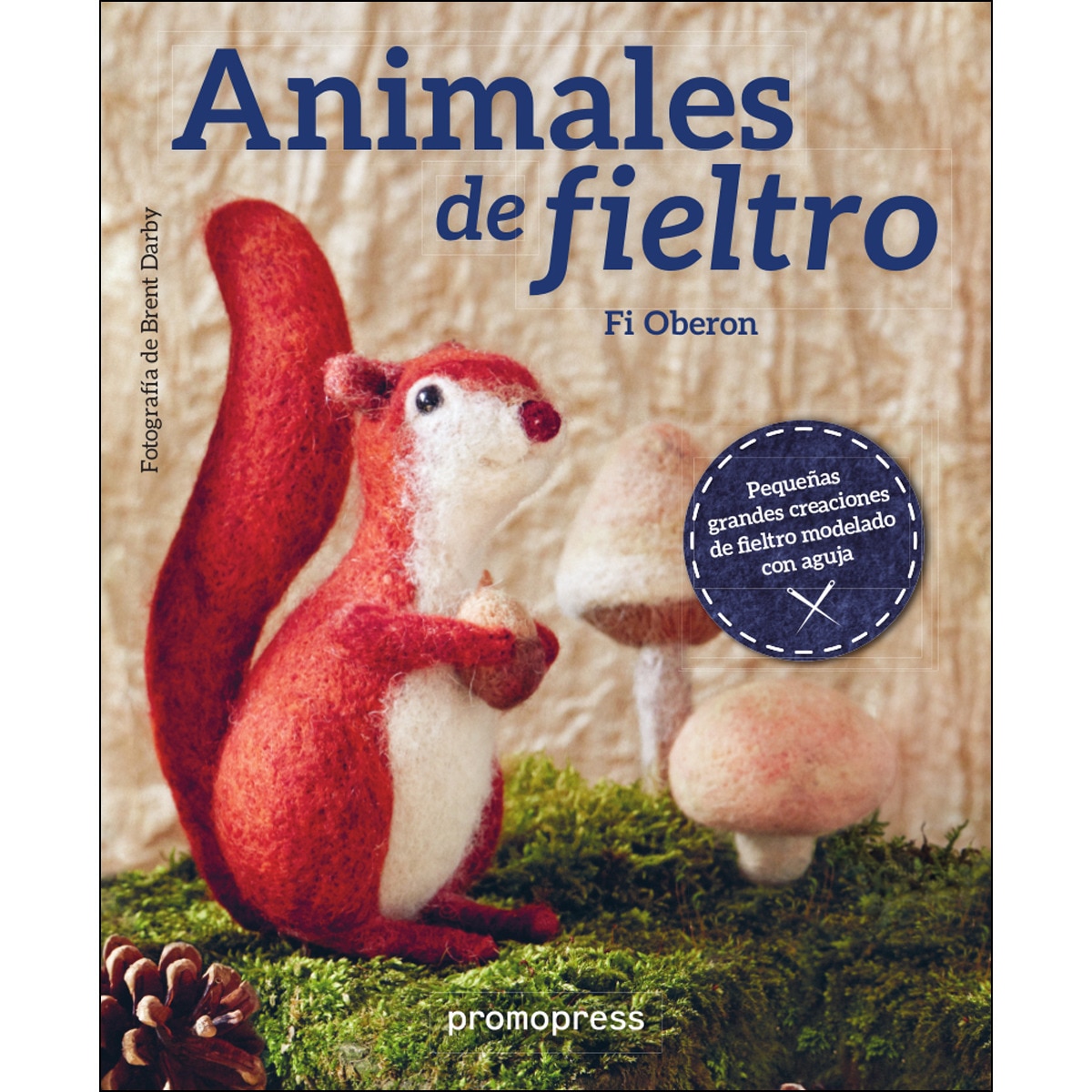 Animales De Fieltro 1