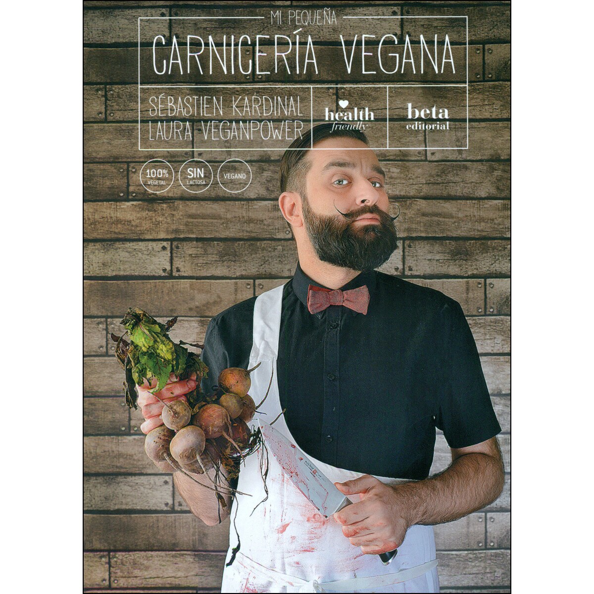Mi Pequeña Carnicería Vegana 1