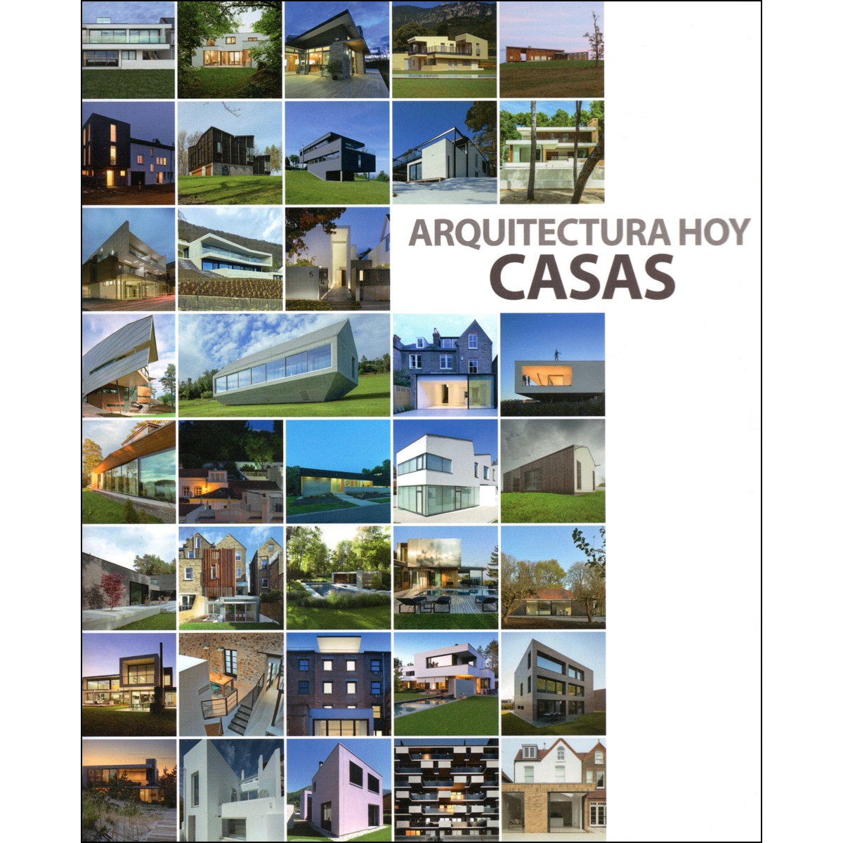 Imagem 0 de Arquitectura Hoy. Casas
