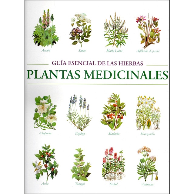 Imagem 0 de El mundo de las plantas medicinales(Tapa blanda)