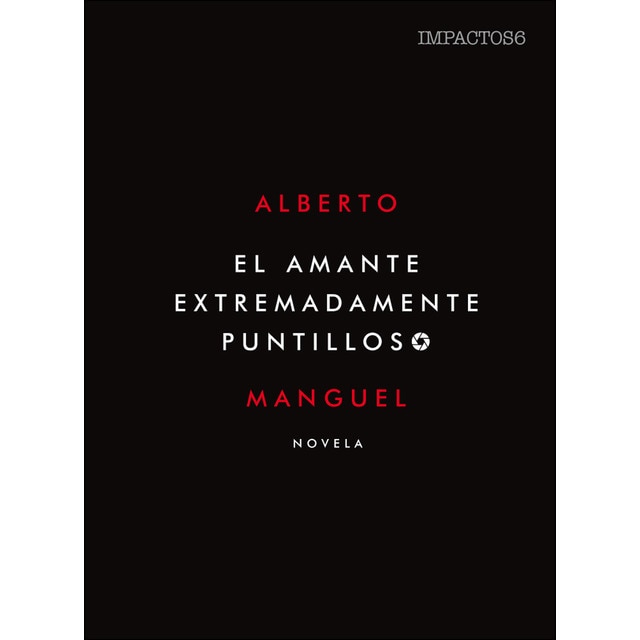 Imagen 0 de El amante extremadamente puntilloso (Tapa dura)