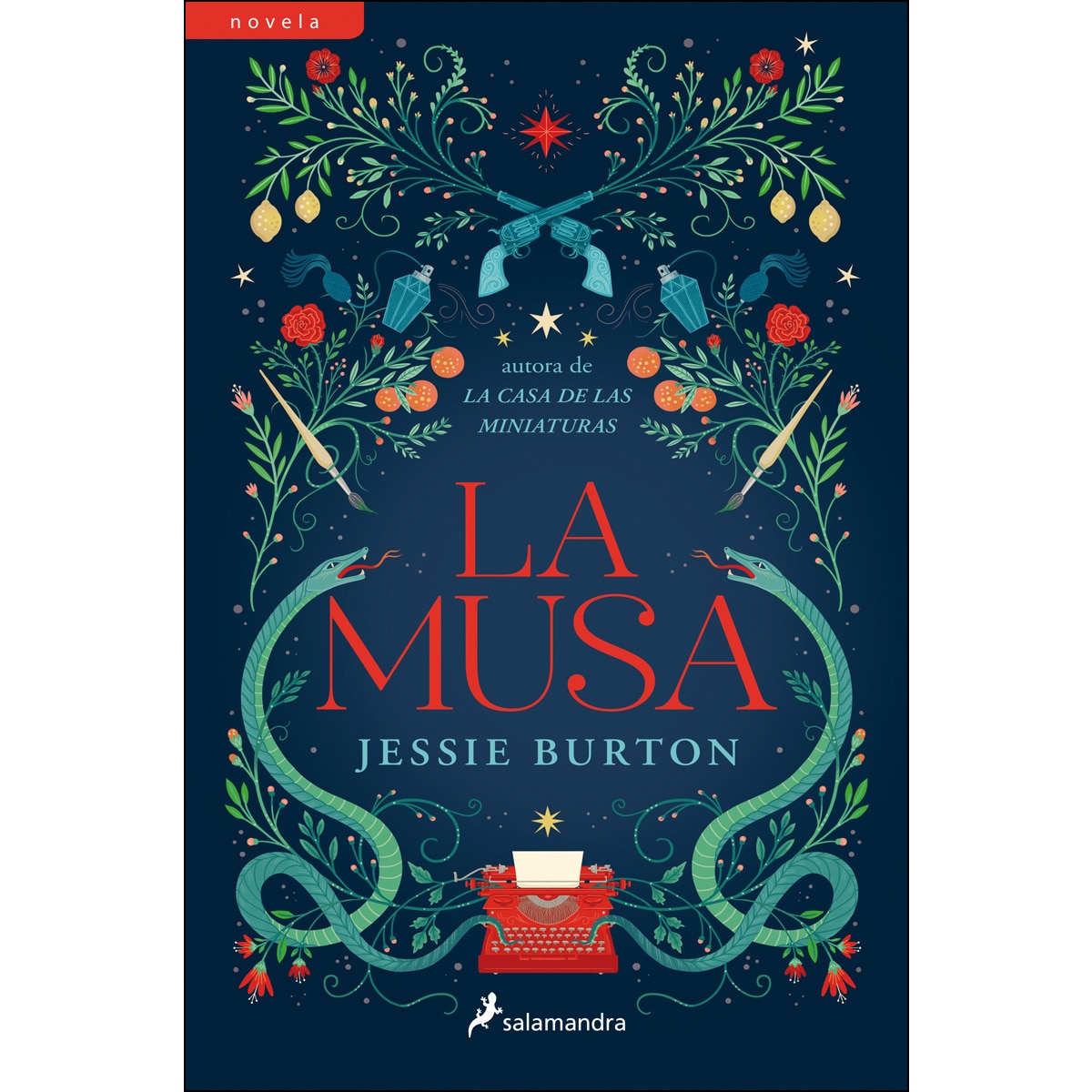 Imagem 0 de La musa(Tapa blanda)