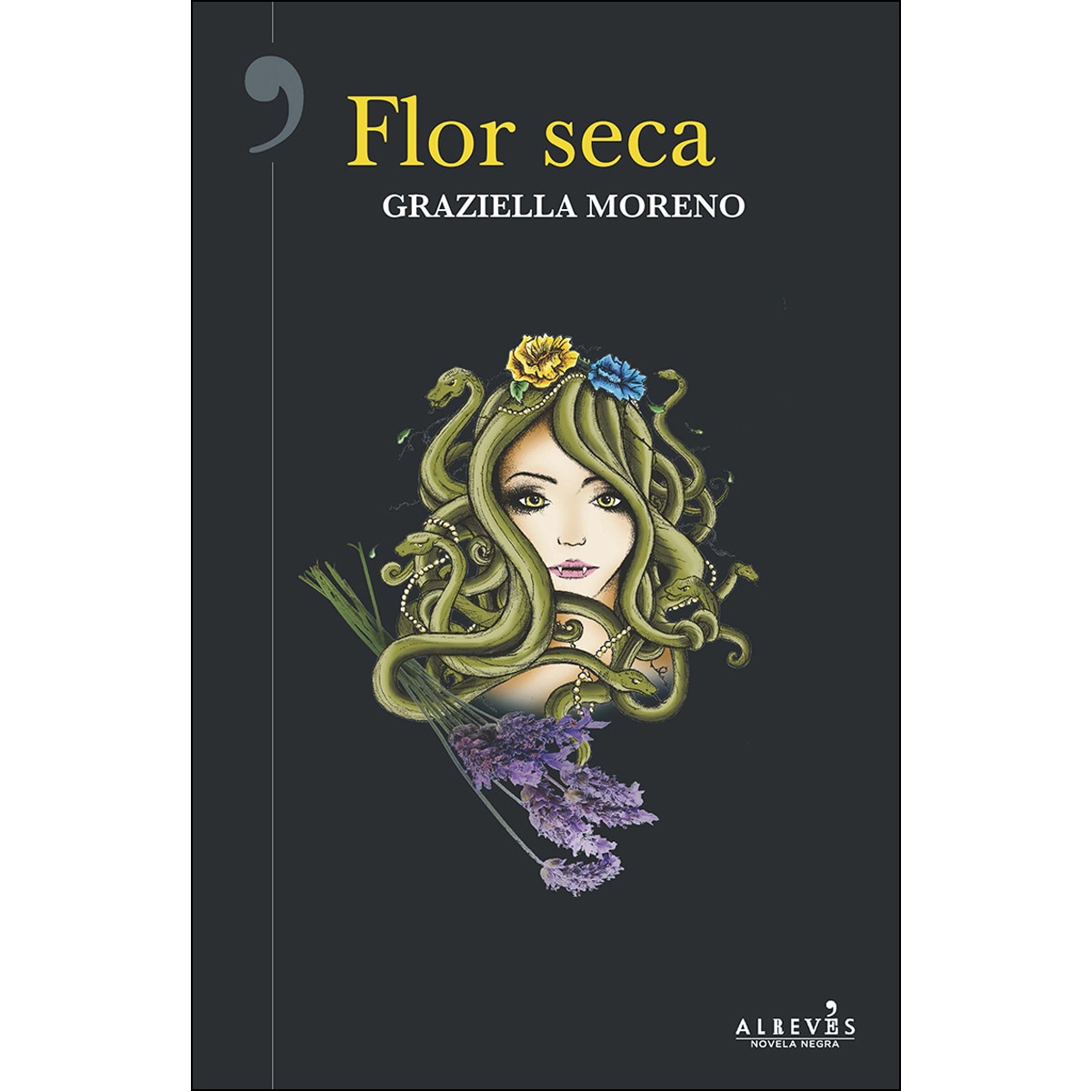 Flor seca(Tapa blanda) 1