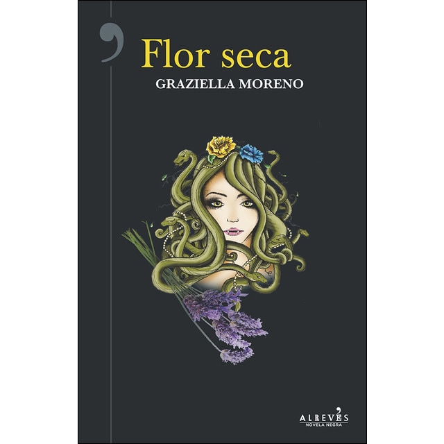 Imagem 0 de Flor seca(Tapa blanda)