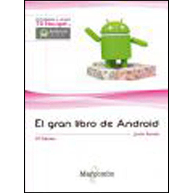 El gran libro de Android 7ªEd. (Capa mole) 1