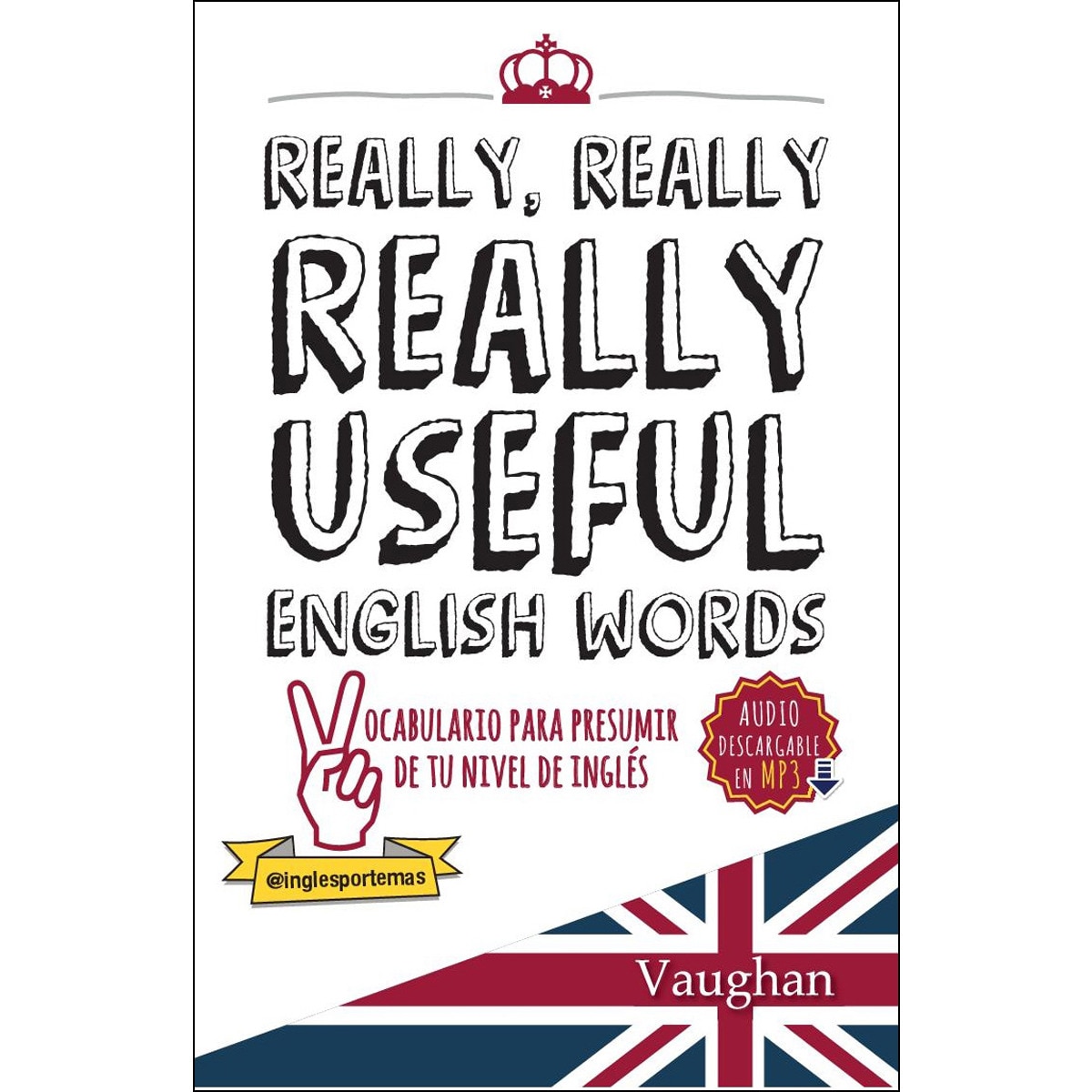 Imagem 0 de Really, Really, REALLY Useful English Words (Capa mole)
