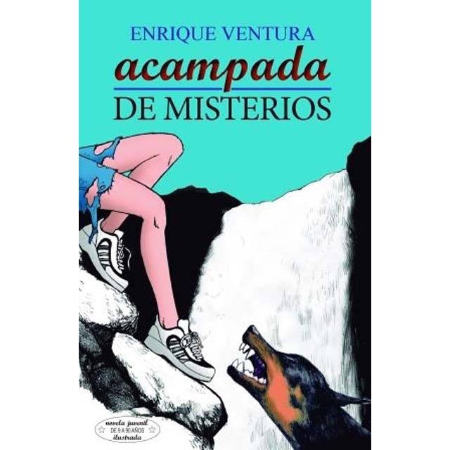 Imagem 0 de Acampada De Misterios