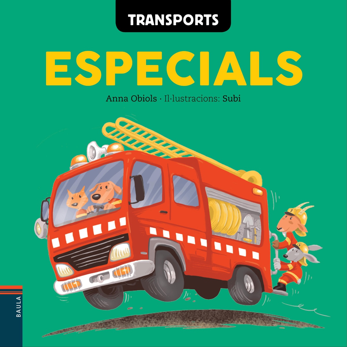 Transports Especials (Capa mole) 1