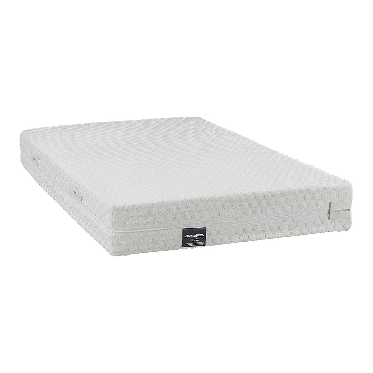 Imagem 0 de Colchão de látex talalay Sevilha 2.14 20 cm Firm Dunlopillo