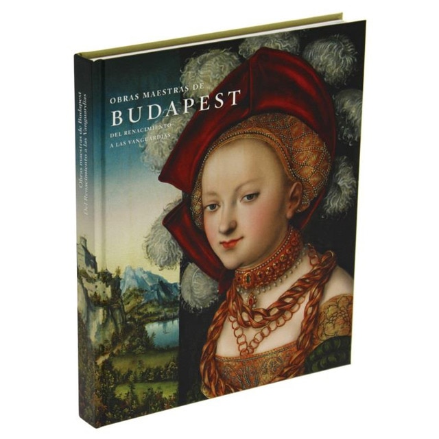 Imagem 0 de Obras Maestras Budapest (Tela)