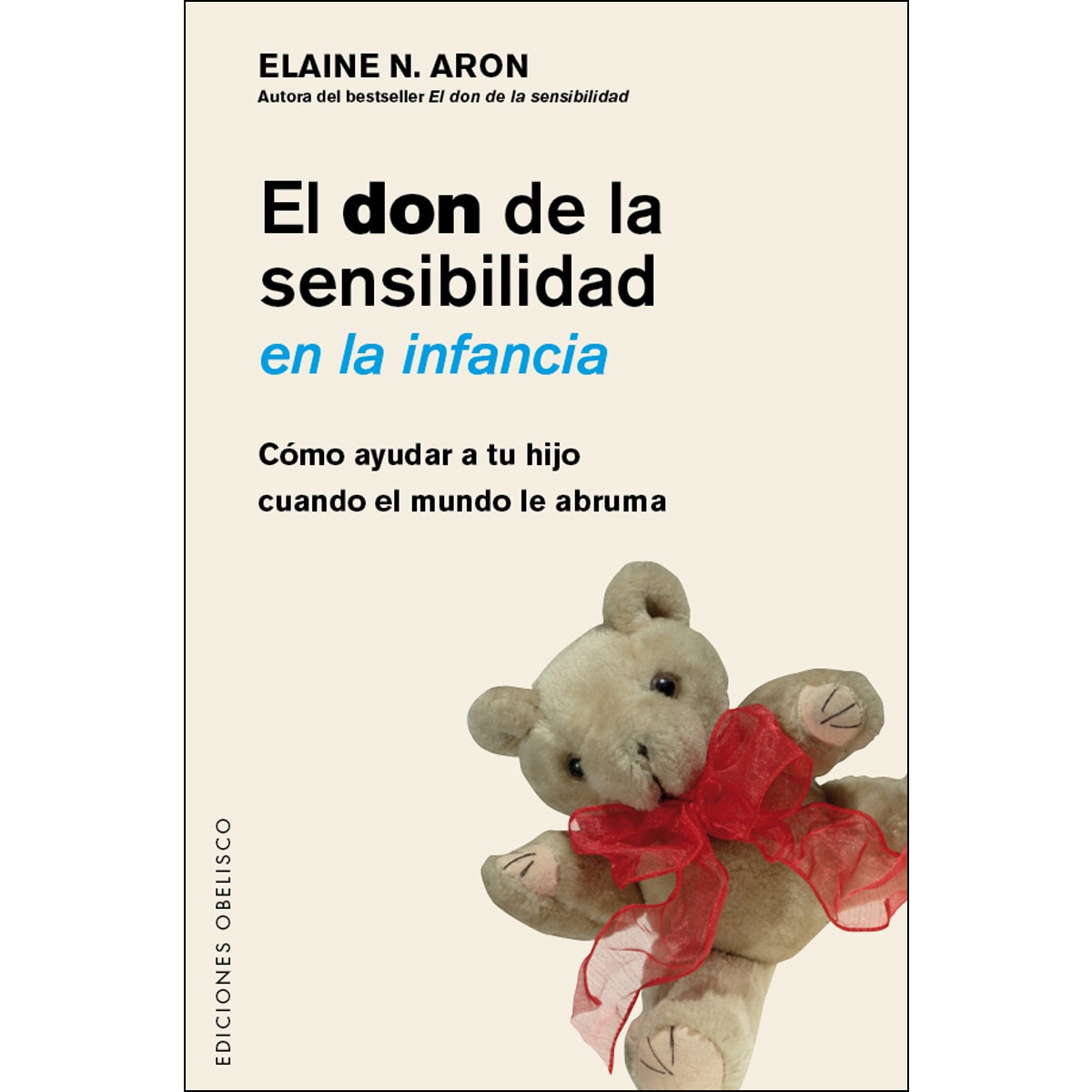 Imagem 0 de El don de la sensibilidad en la infancia (Capa mole com abas)