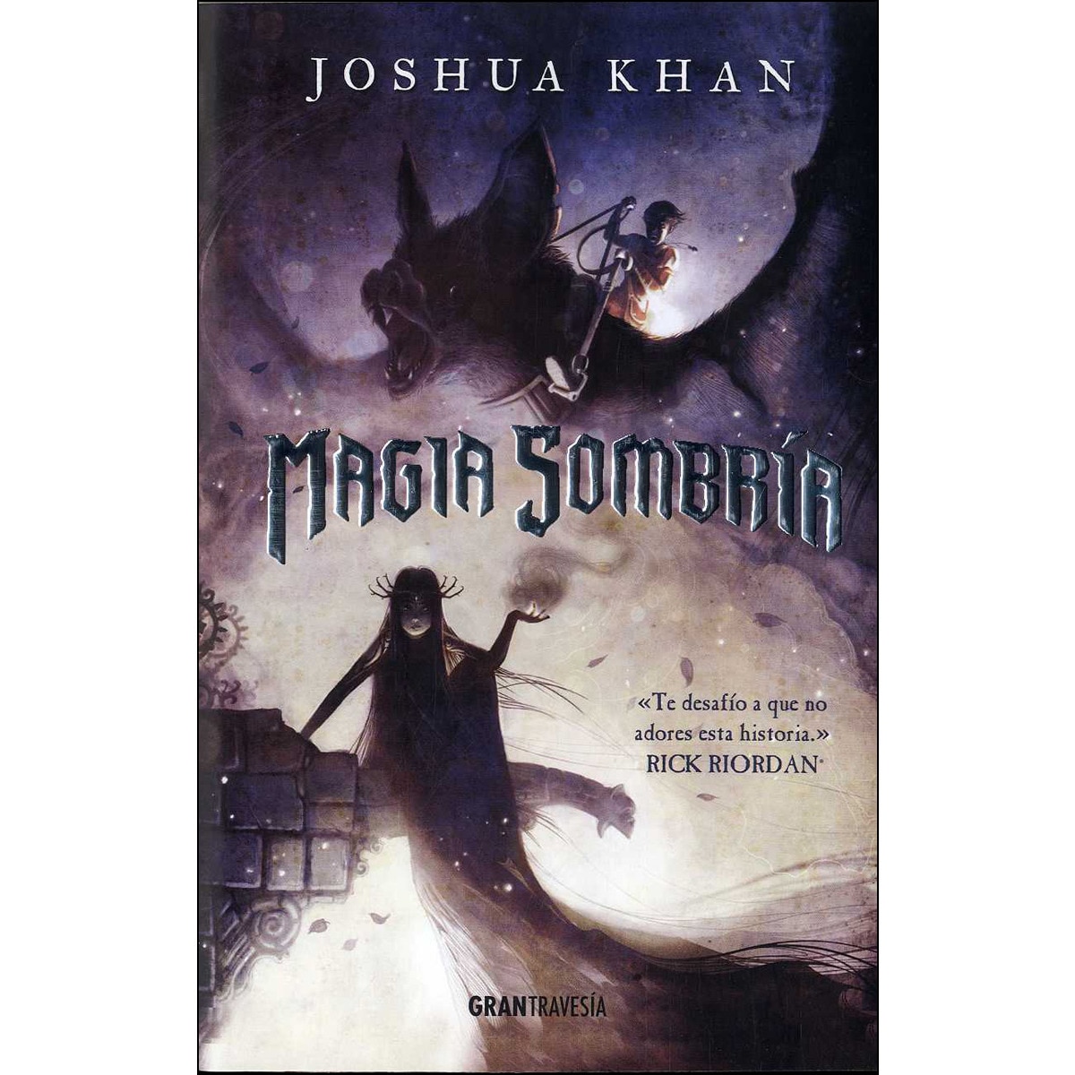 Imagem 0 de Magia Sombría (Capa dura)