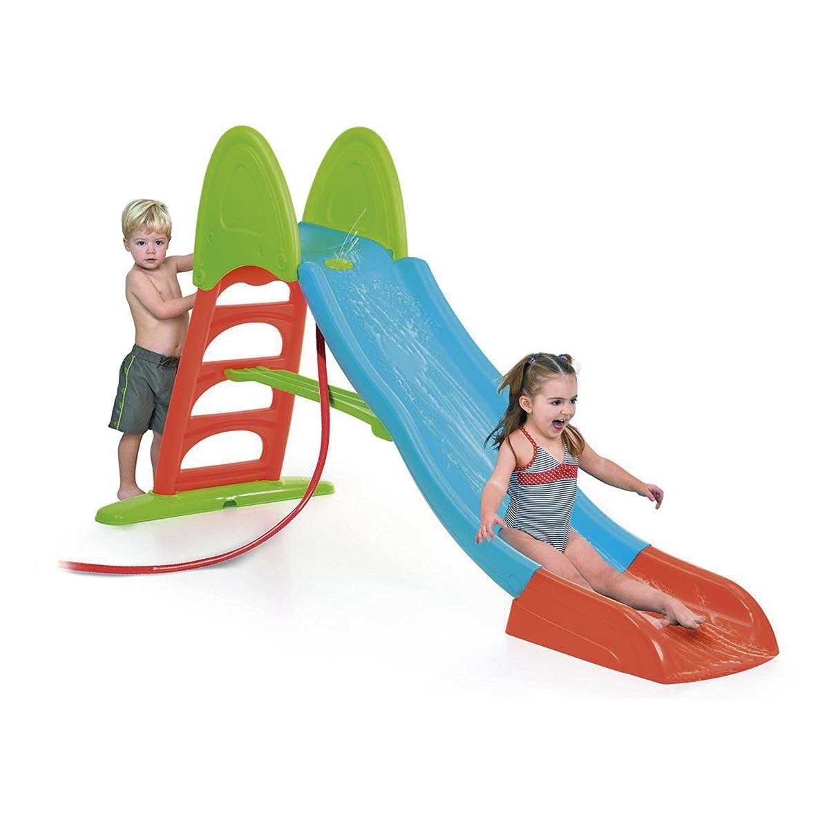 Tobogán super plegable XXL Feber 2