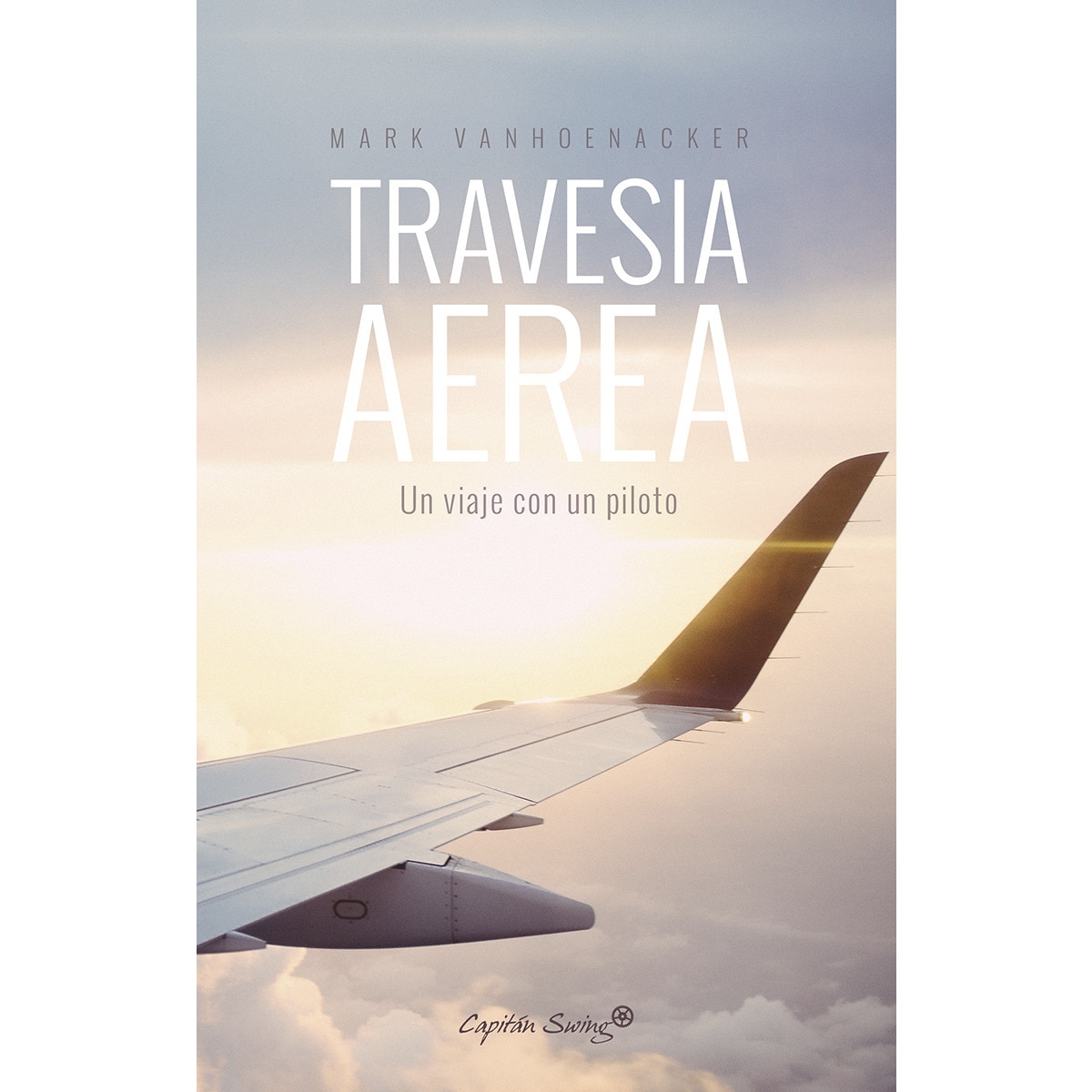 Travesía aérea(Tapa blanda) 1