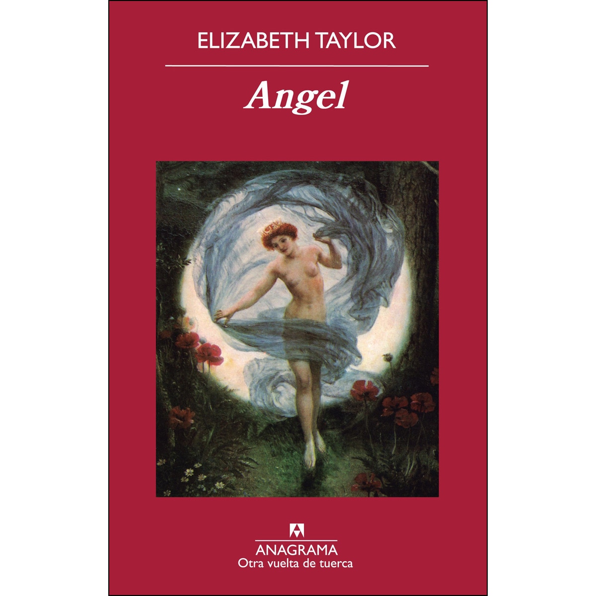 Imagen 0 de Angel (Tapa blanda con solapas)