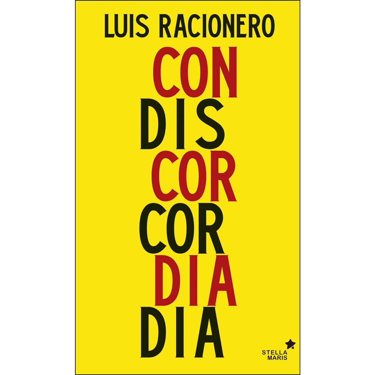 Imagem 0 de Concordia O Discordia