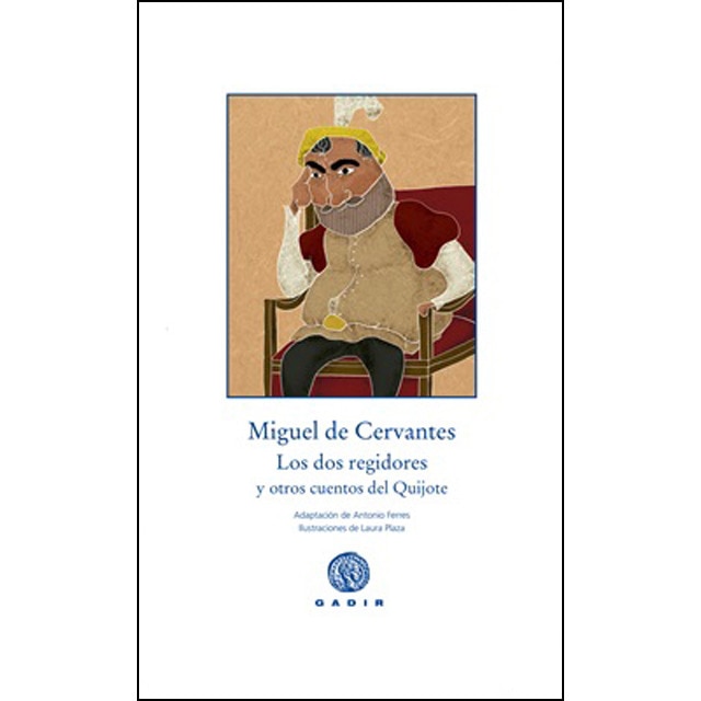 Imagem 0 de Los dos regidores: y otros cuentos del Quijote (Capa dura)