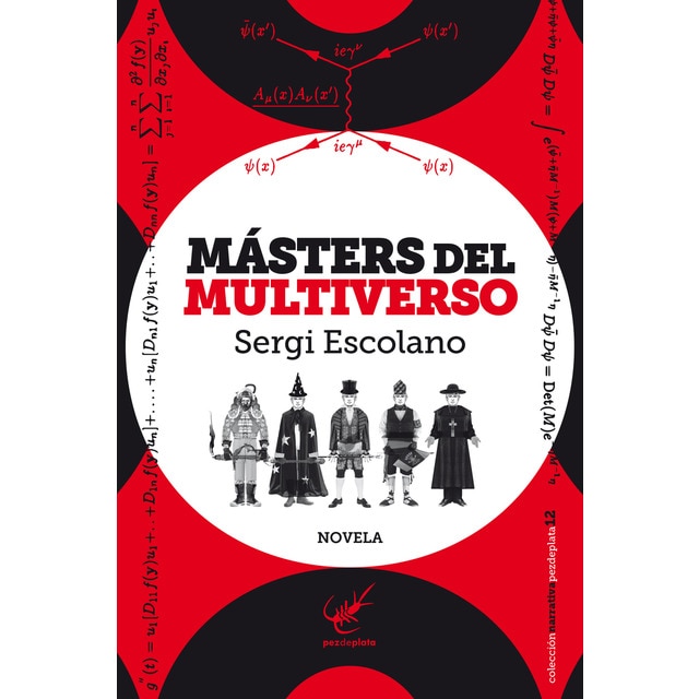 Imagem 0 de Másters del multiverso(Tapa blanda)