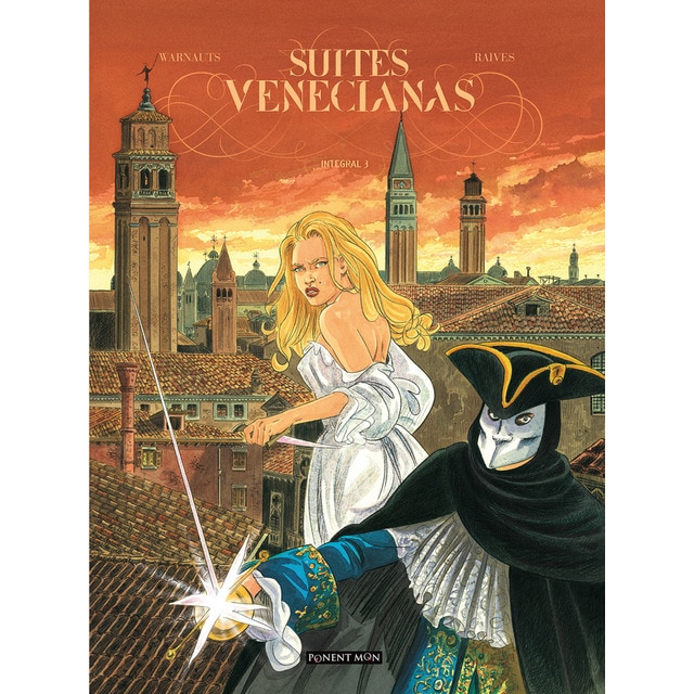 Imagem 0 de Suites venecianas integral 3