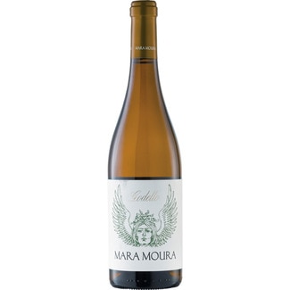 vino blanco godello DO Monterrei botella 75 cl - Mara Moura
