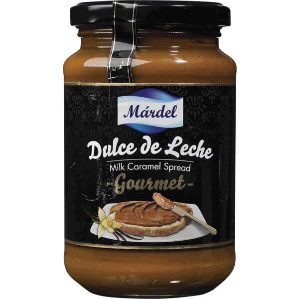 Márdel Doce de Leite frasco 450 g