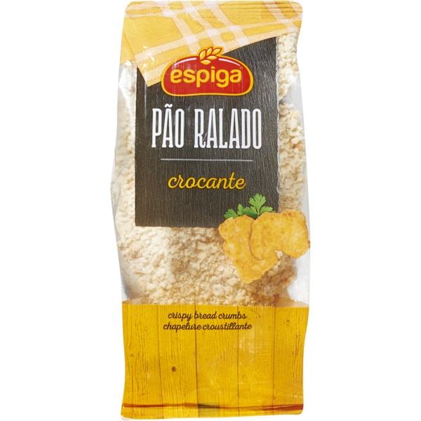 Pão Ralado Crocante embalagem 150 g