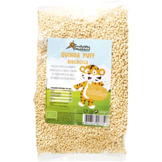 Quinoa Puff Biológica embalagem 150 g - Próvida