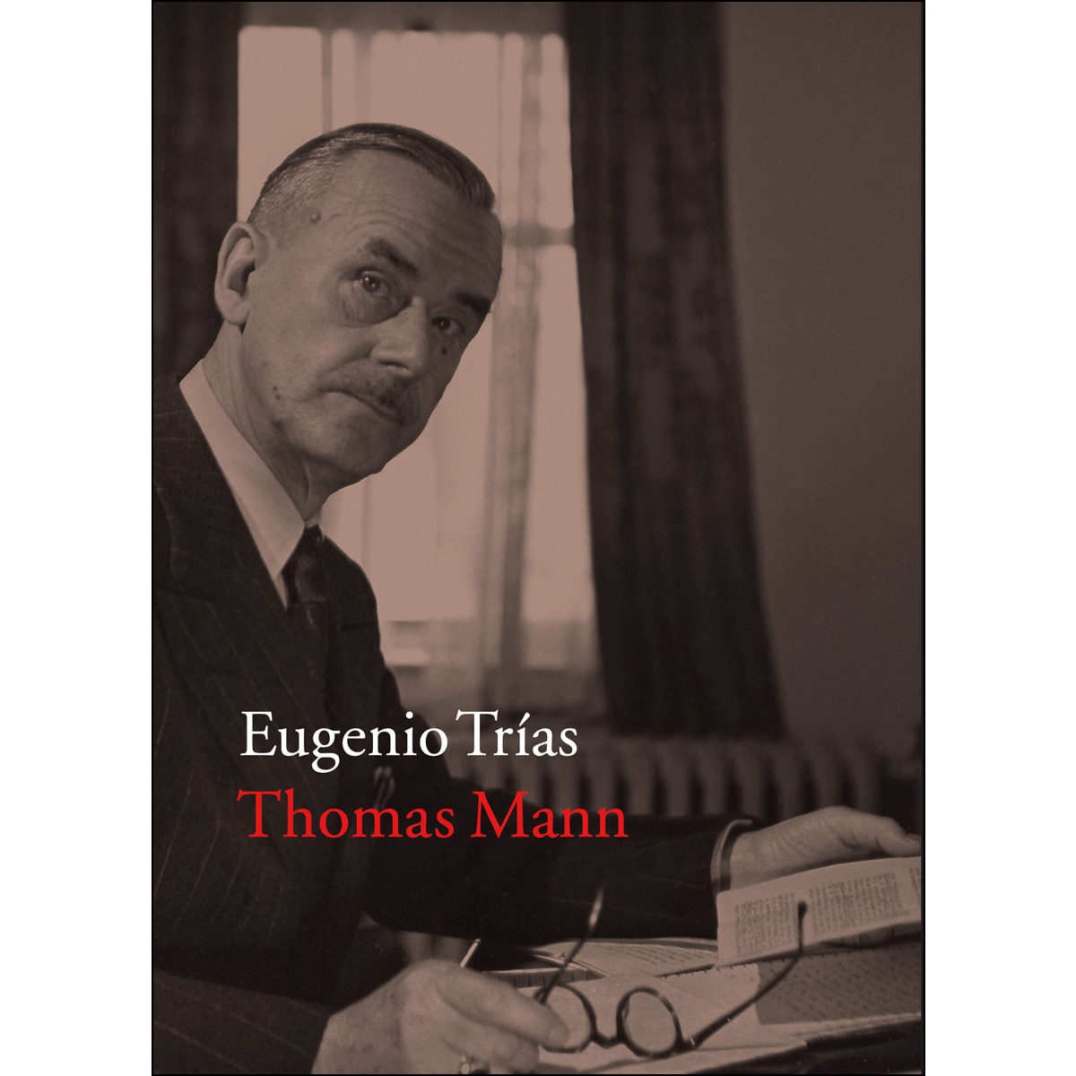 Imagem 0 de Thomas Mann