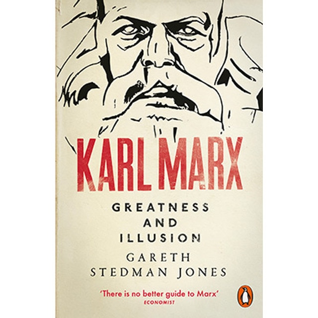 Karl Marx: Greatness And Illusion 1